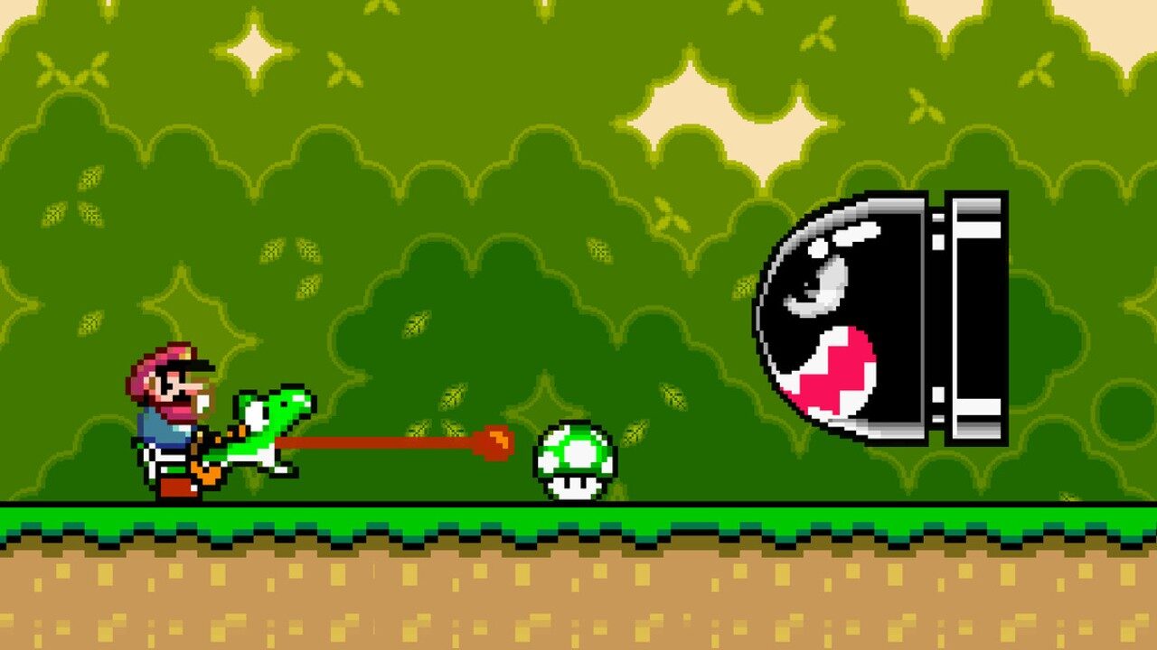 The Accidental 2nd Super Mario Bros. Movie Title Reveal Highlights A New Setting