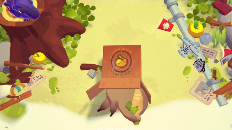 Toronto Games Week 2025: Adventure Puzzle Game Capy Castaway Highlights Toronto Influences