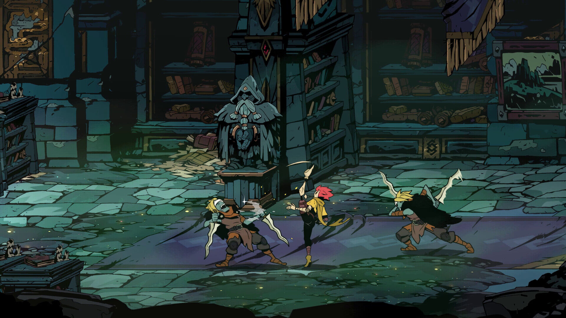 Absolum Preview — An Epic Fantasy Mash Up In The Making