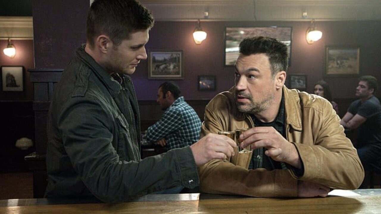 Actor Aleks Paunovic Talks Cons, Canada & Creativity