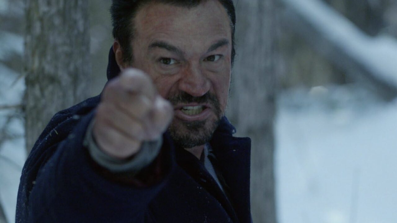 Actor Aleks Paunovic Talks Cons, Canada & Creativity
