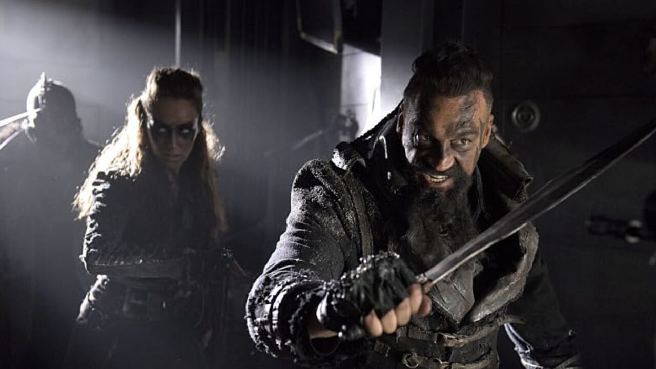 Actor Aleks Paunovic Talks Cons, Canada & Creativity