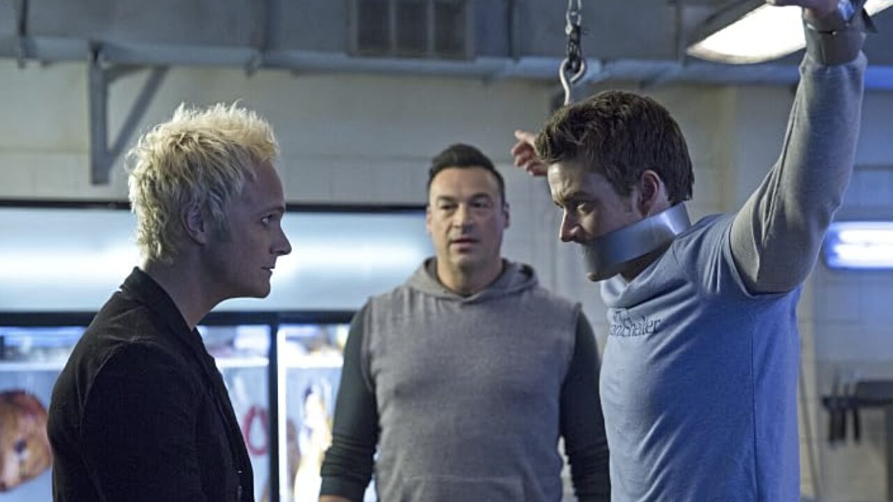Actor Aleks Paunovic Talks Cons, Canada & Creativity