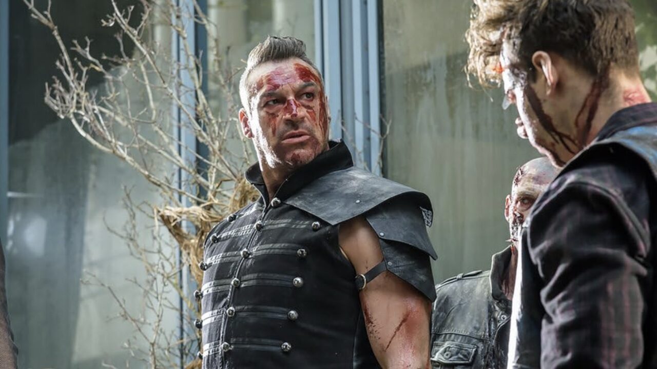 Actor Aleks Paunovic Talks Cons, Canada & Creativity