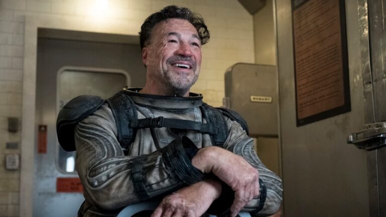 Actor Aleks Paunovic Talks Cons, Canada & Creativity