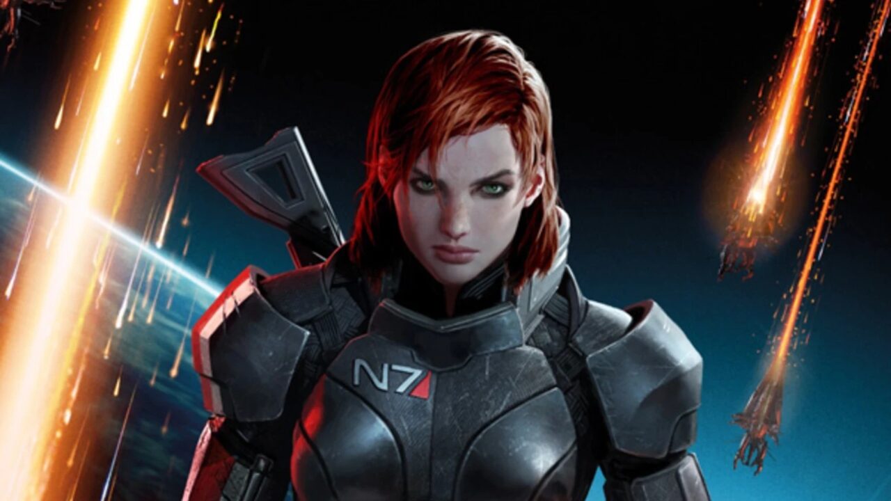 Amazon's Mass Effect Series Taps Doug Jung As Showrunner