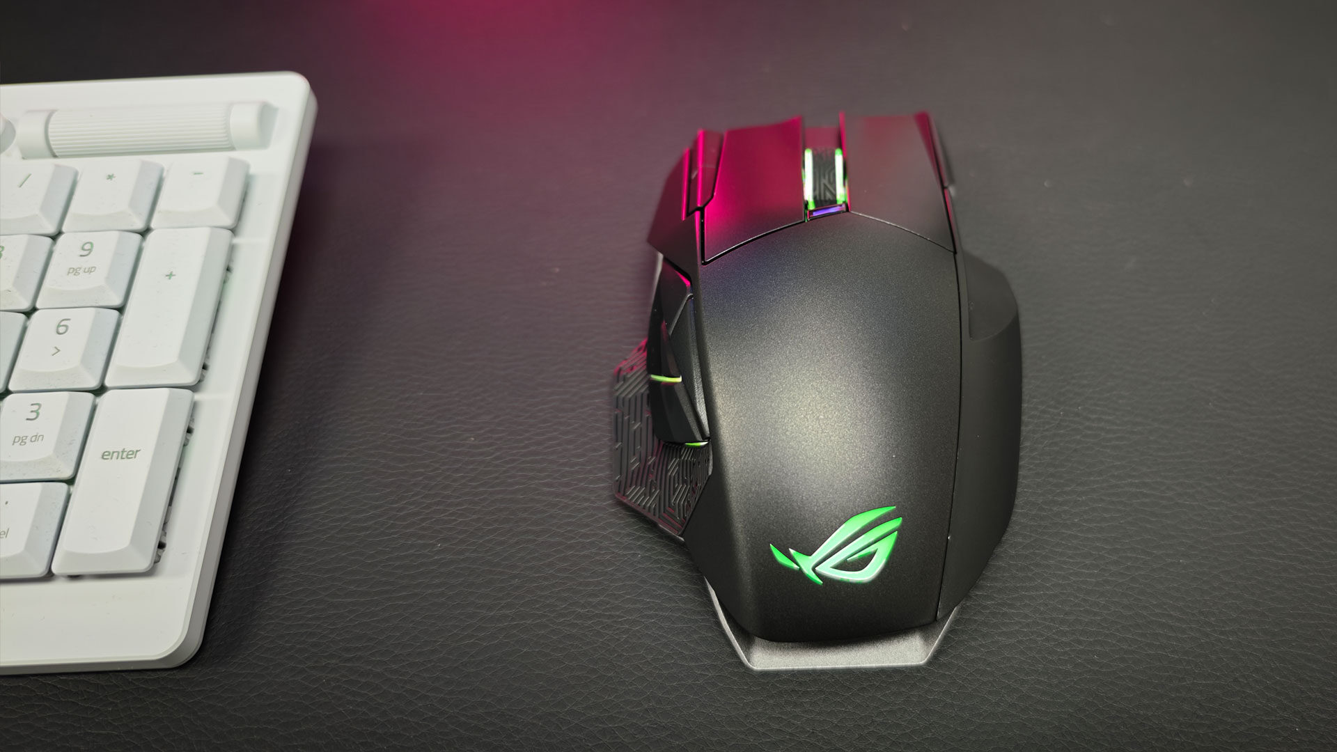 Asus ROG Spatha X Gaming Mouse