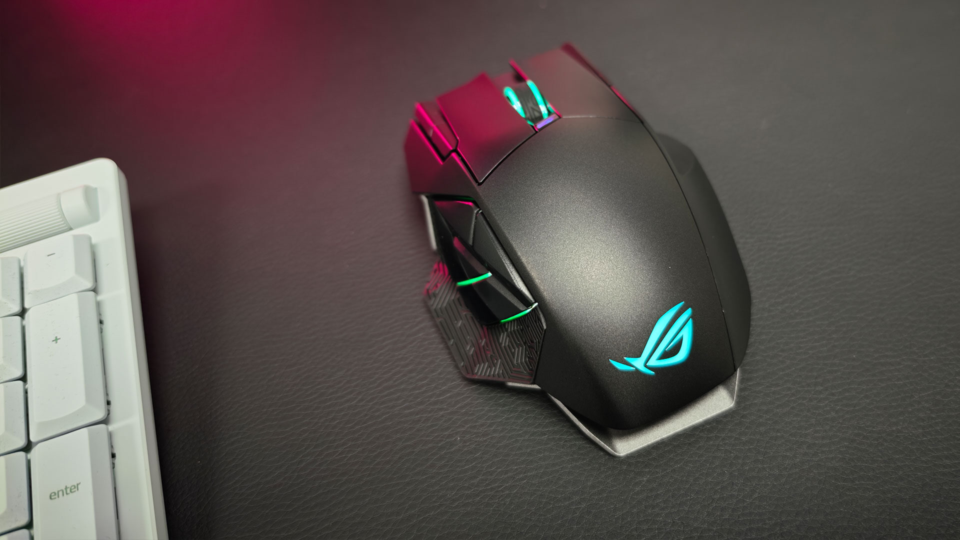 Asus ROG Spatha X Gaming Mouse