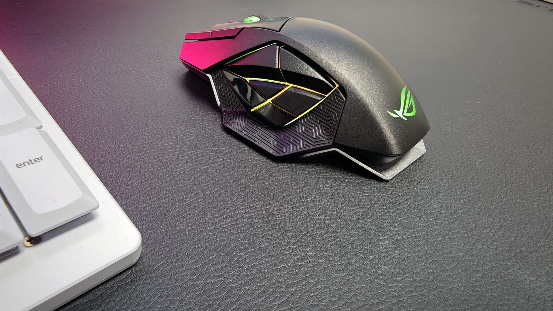 Asus ROG Spatha X Gaming Mouse