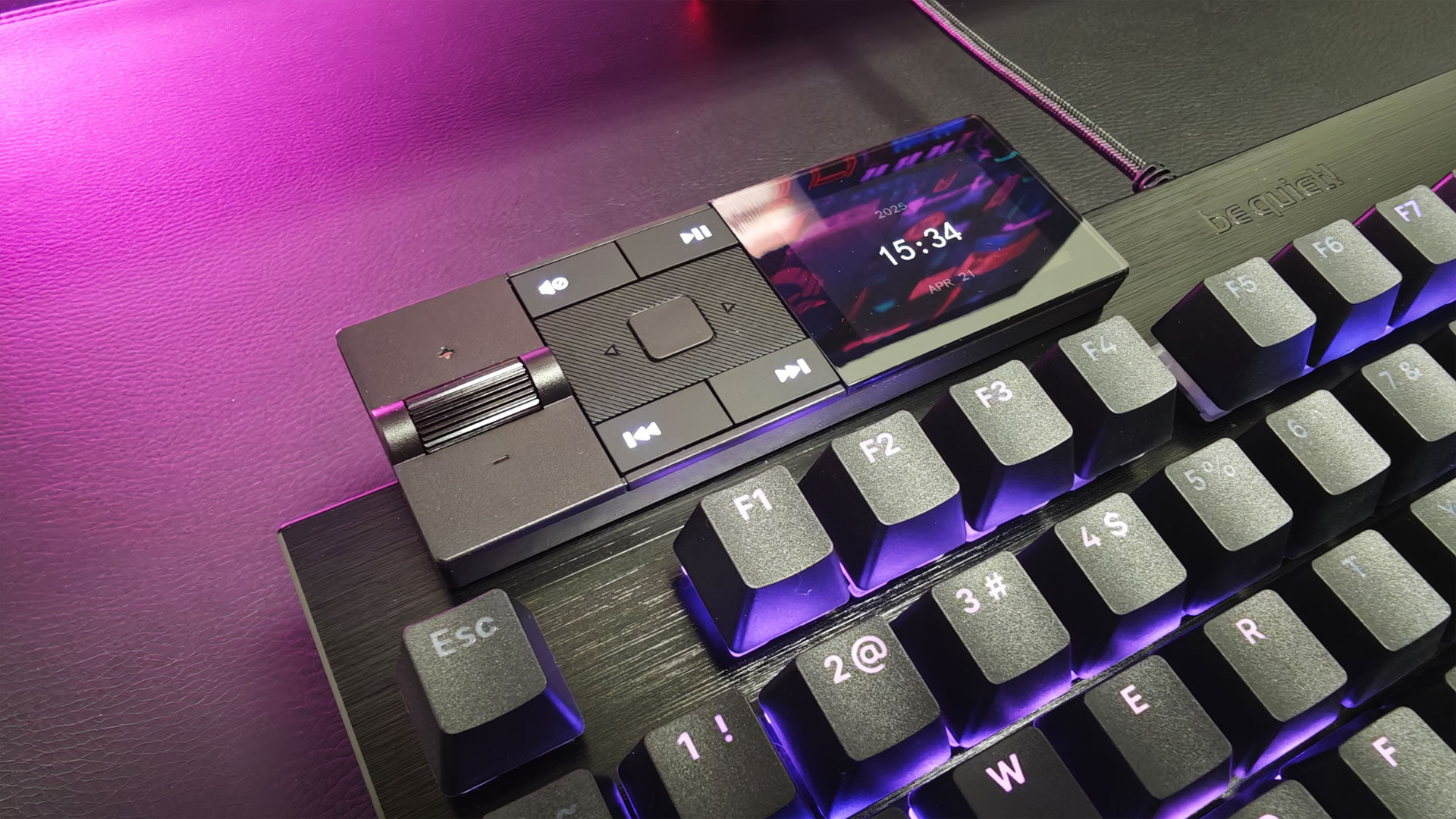 be quiet! Dark Mount Keyboard Review