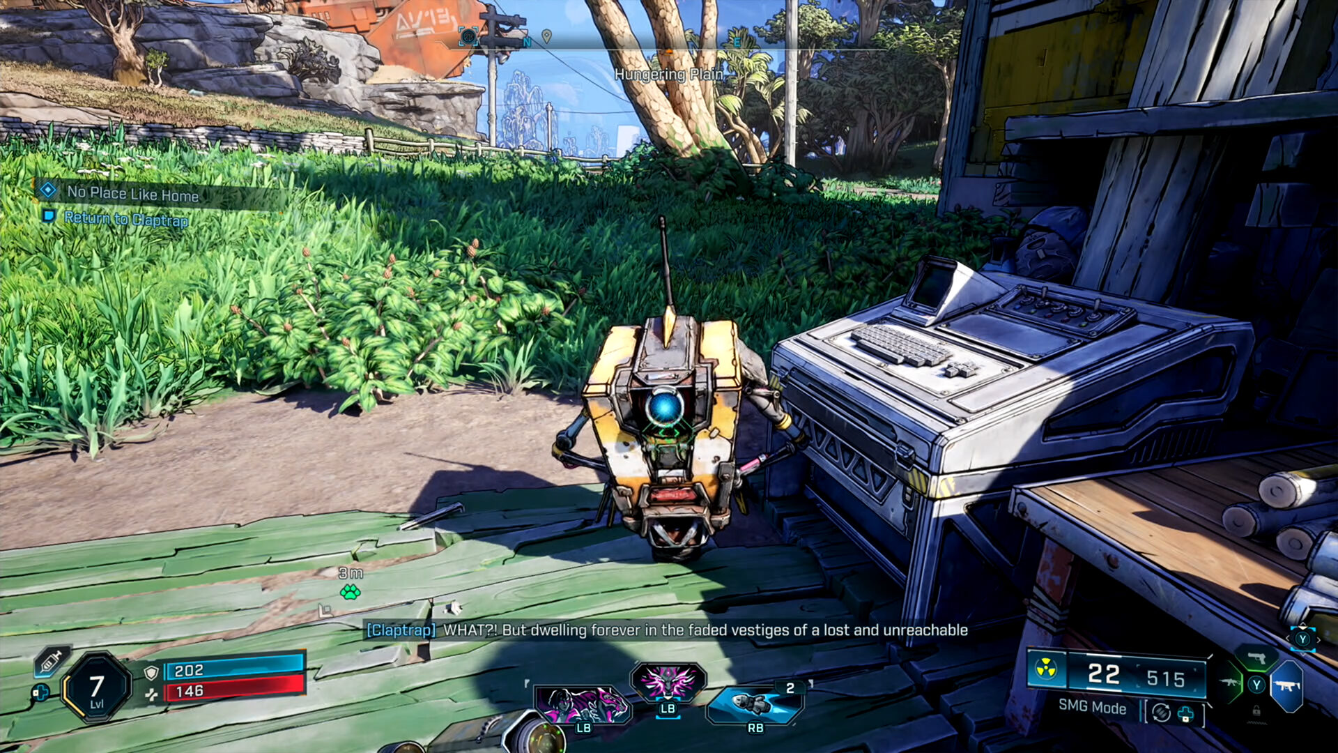 Borderlands 4 Hands-On Preview: Loud, Fast, and Finally Smooth