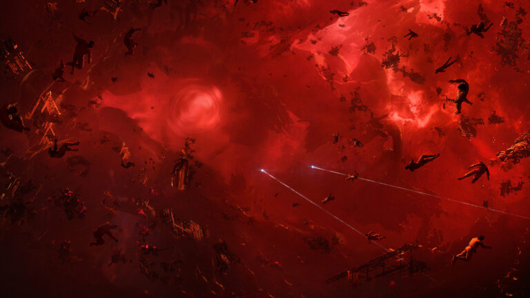 CCP Games Unveils EVE Frontier Founder Access: New Era