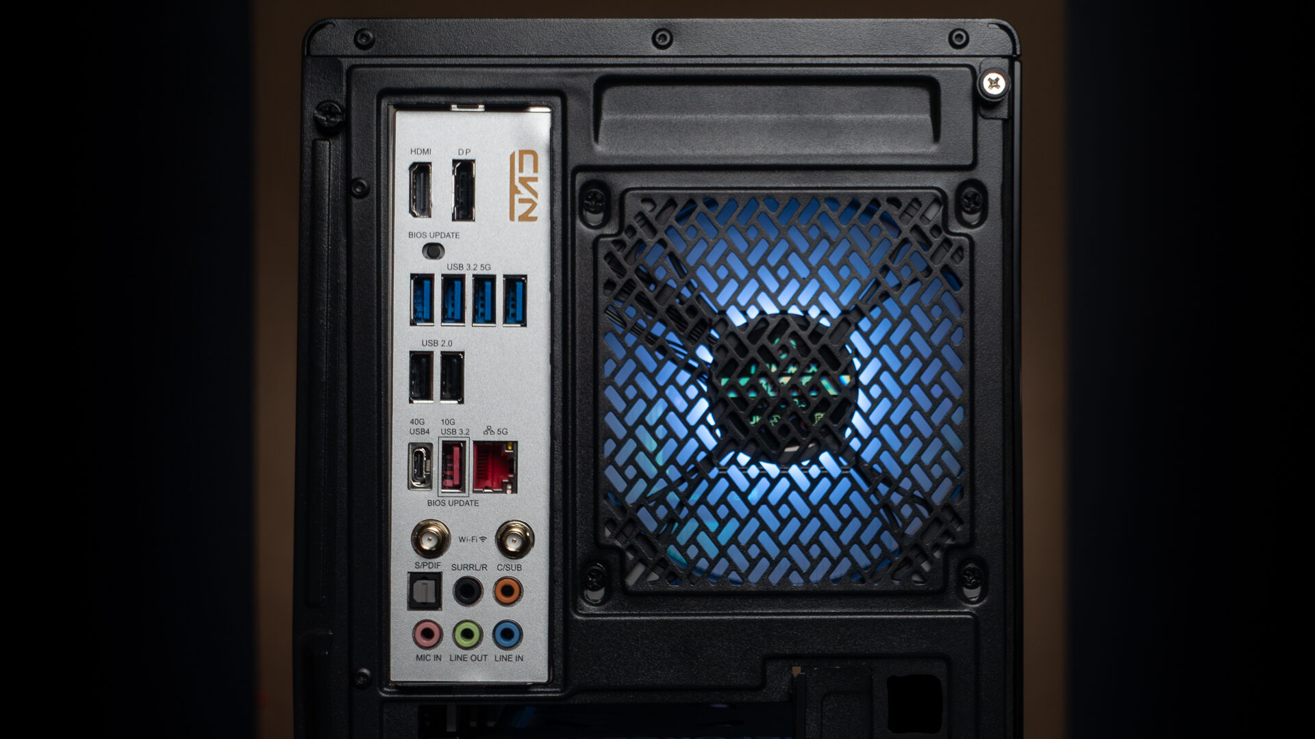Colorful CVN X870 Ark Frozen V14 Motherboard Review