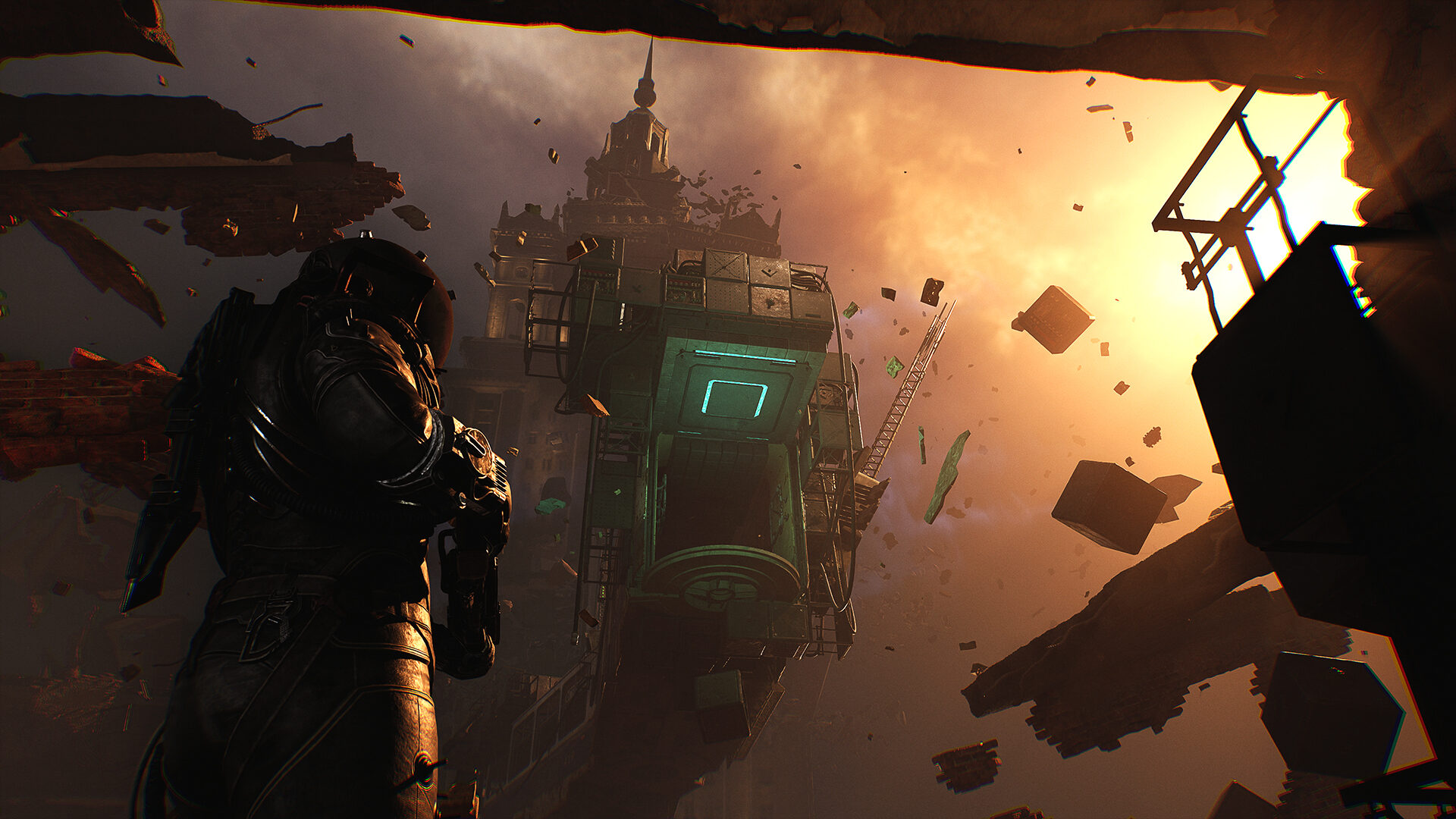 Cronos: The New Dawn Brings Bloober’s Darkest Vision Yet to Game Con Canada