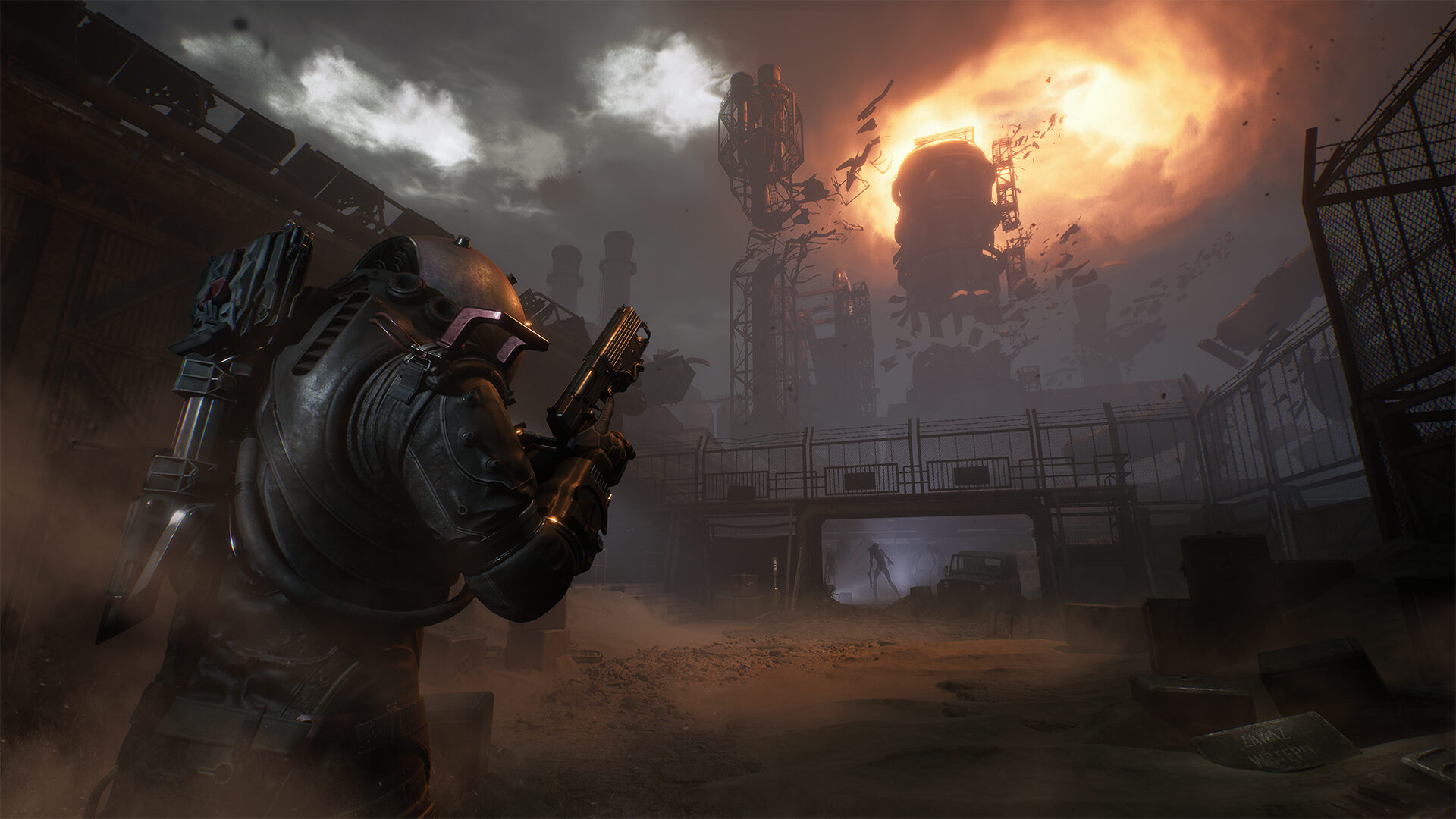 Cronos: The New Dawn Brings Bloober’s Darkest Vision Yet to Game Con Canada