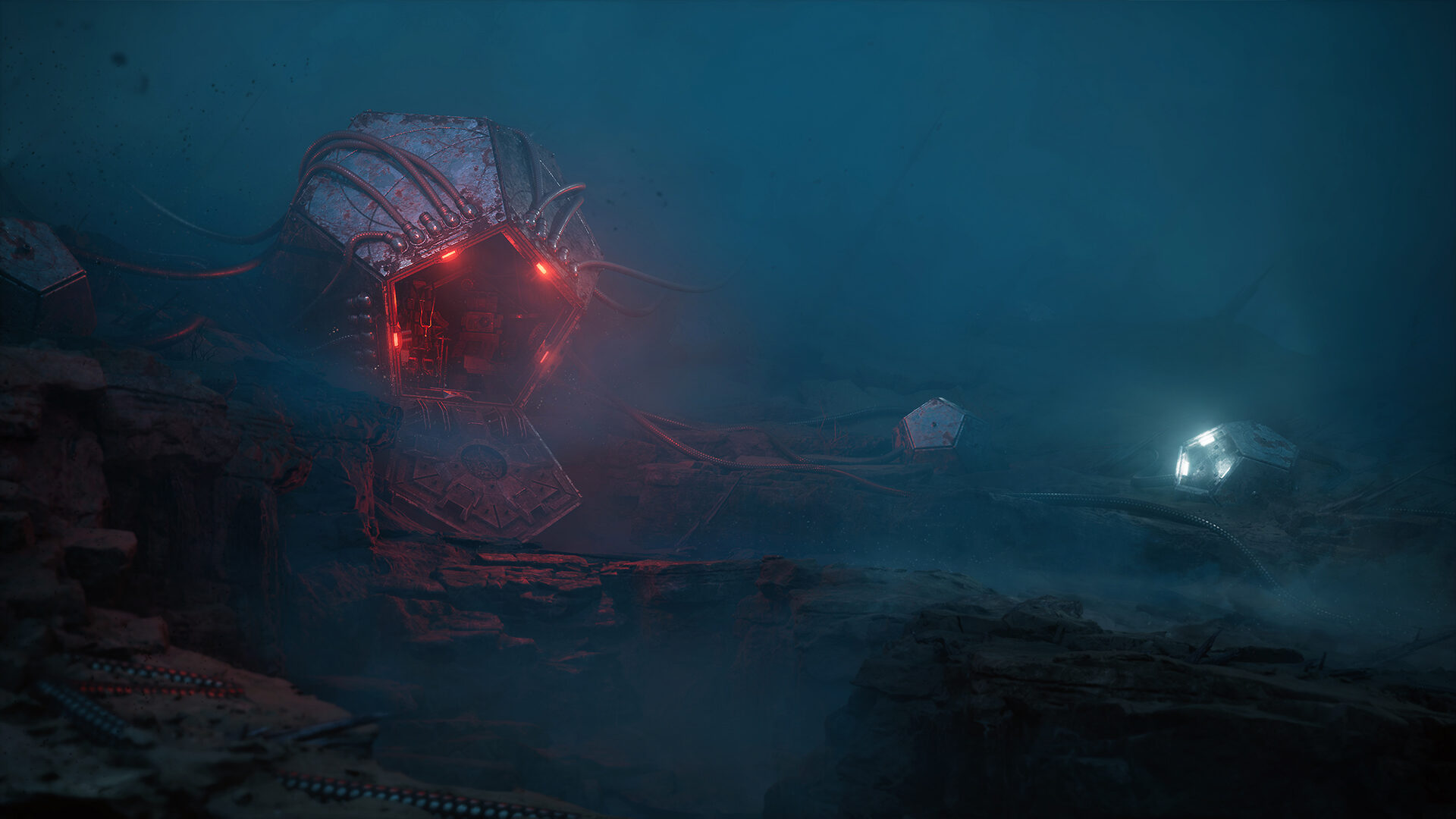 Cronos: The New Dawn Brings Bloober’s Darkest Vision Yet to Game Con Canada