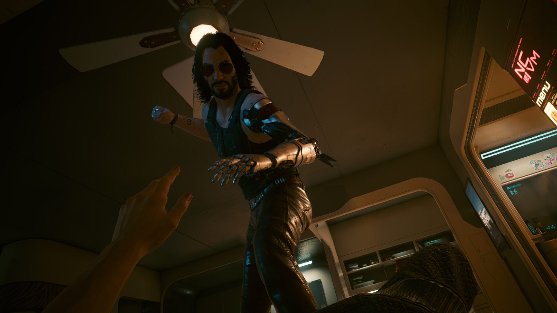 Cyberpunk 2077: Ultimate Edition (Nintendo Switch 2) Review