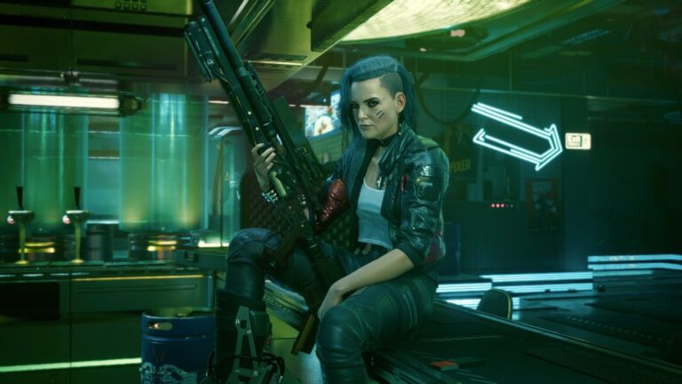 Cyberpunk 2077: Ultimate Edition (Nintendo Switch 2) Review