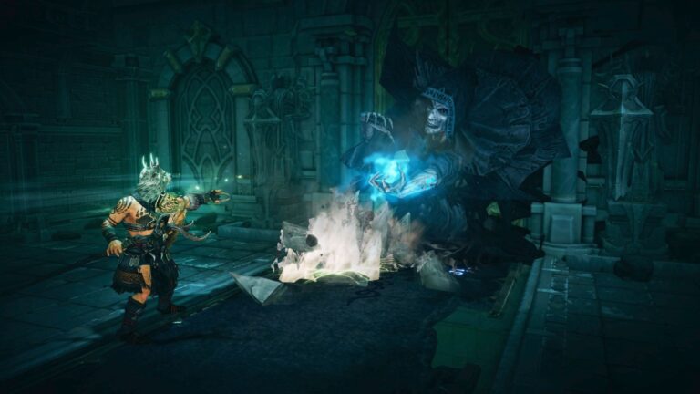 Diablo Immortal: Druid Preview – Fast, Feral, and Full of Surprises