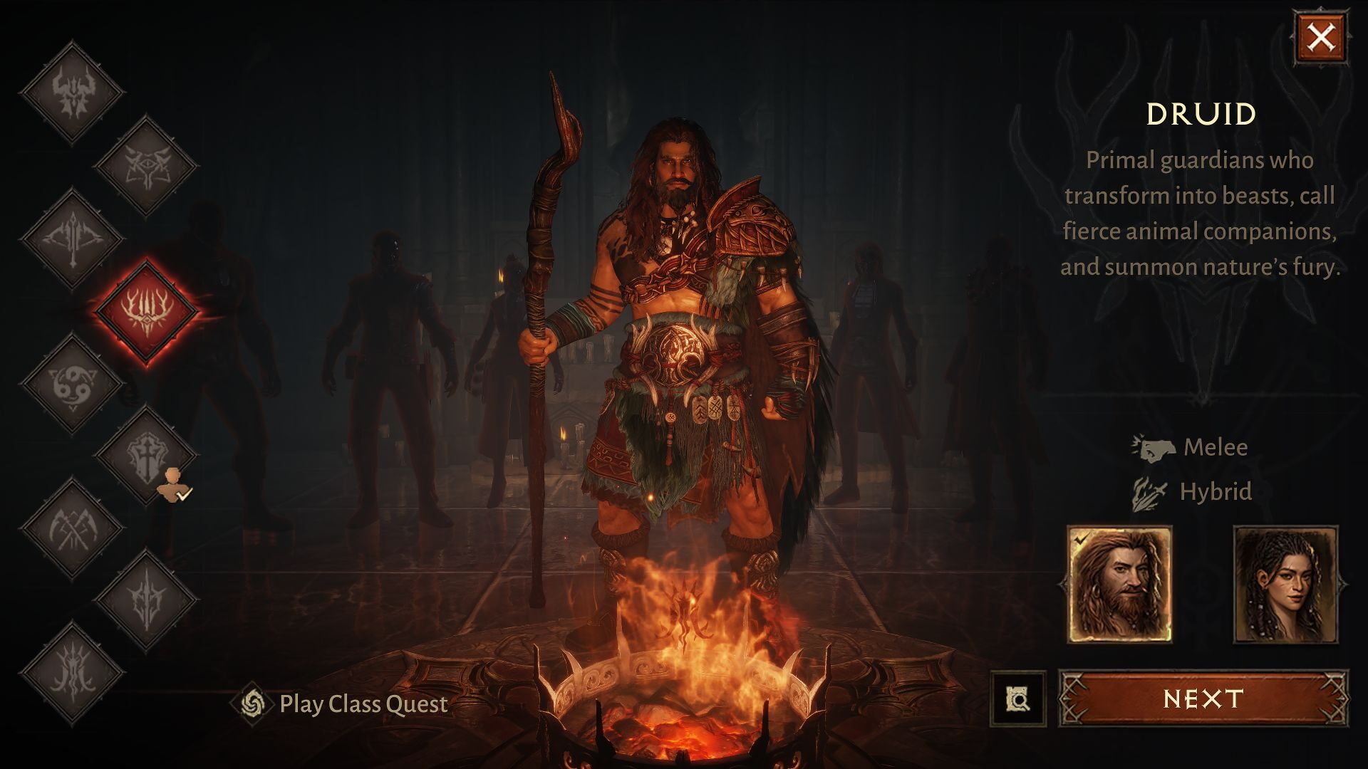 Diablo Immortal: Druid Preview - Fast, Feral, and Full of Surprises