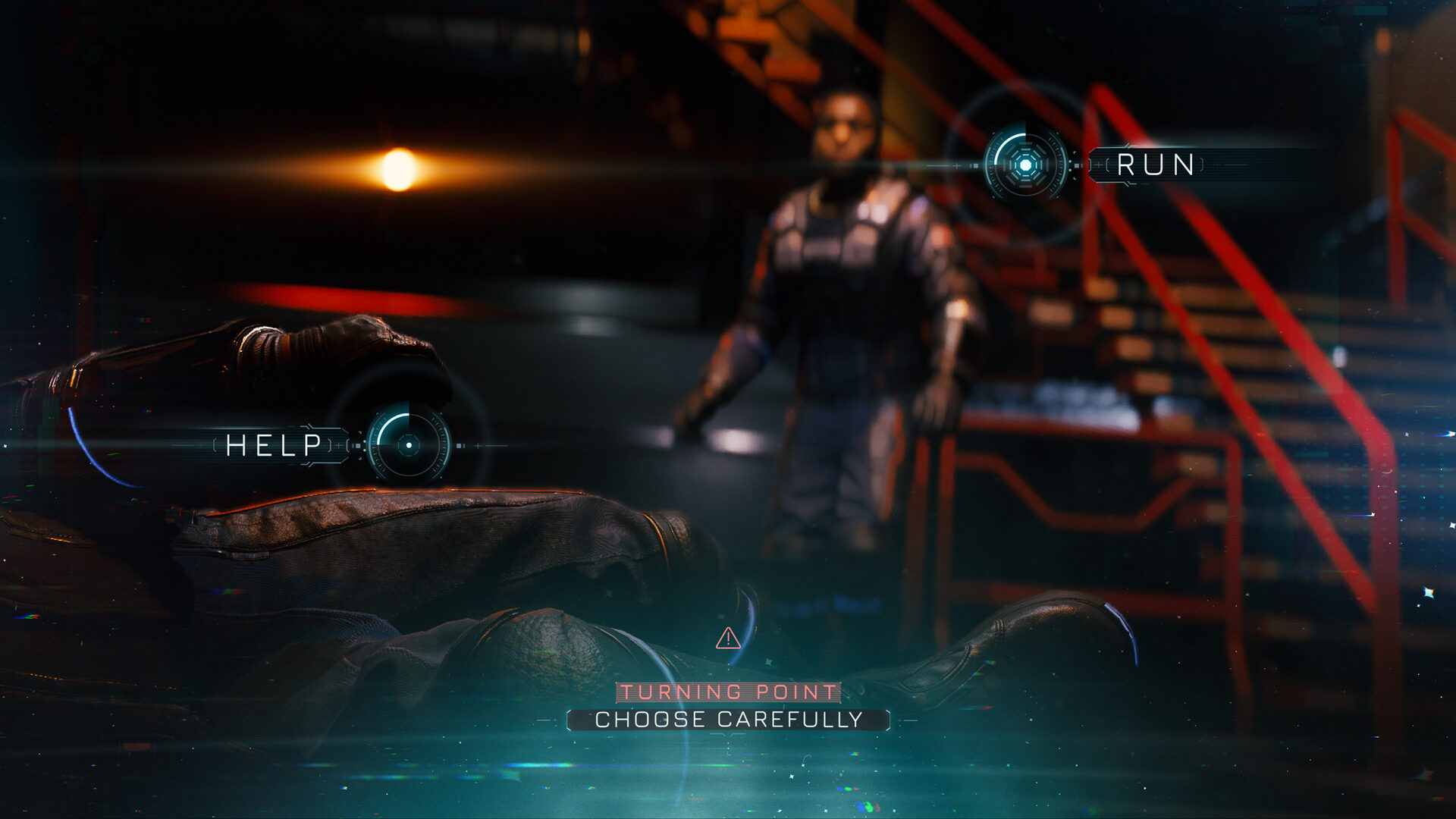 Directive 8020 Preview — The Dark Pictures' Most Violent Entry to Date