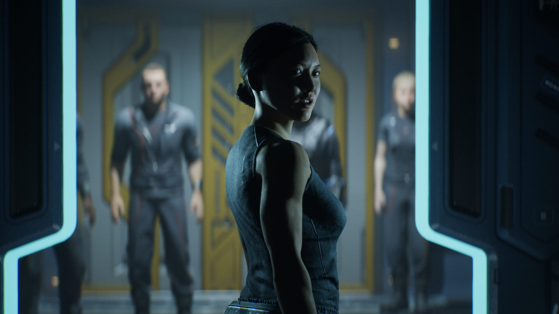 Directive 8020 Preview — The Dark Pictures' Most Violent Entry to Date