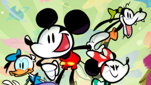 Disney Illusion Island (PS5) Review