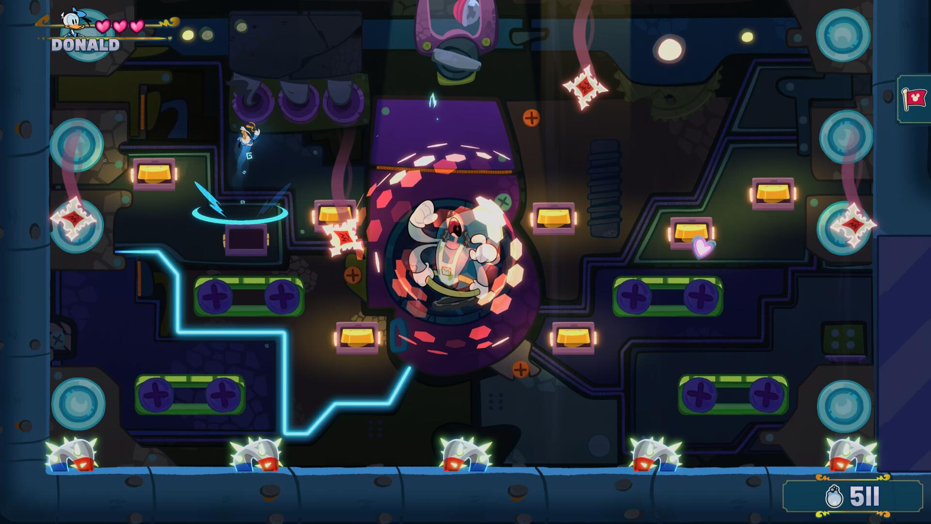 Disney Illusion Island (PS5) Review