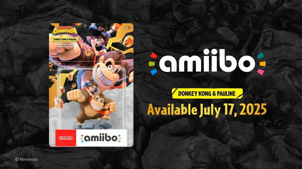 Donkey Kong Bananza Direct Reveals Pauline As Companion and a Grand Underground Adventure