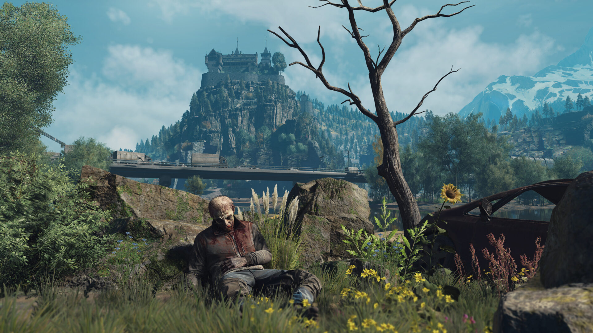 Dying Light: The Beast Preview—Parkour, Mutants, and a New Kind of Horror