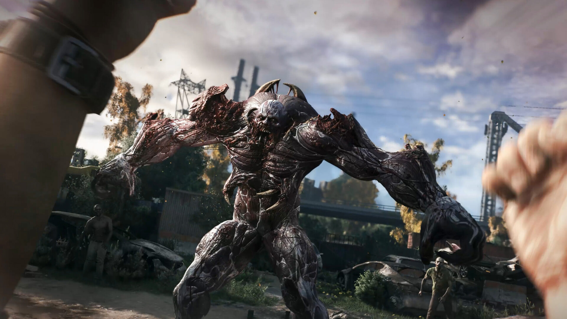 Dying Light: The Beast Preview—Parkour, Mutants, and a New Kind of Horror