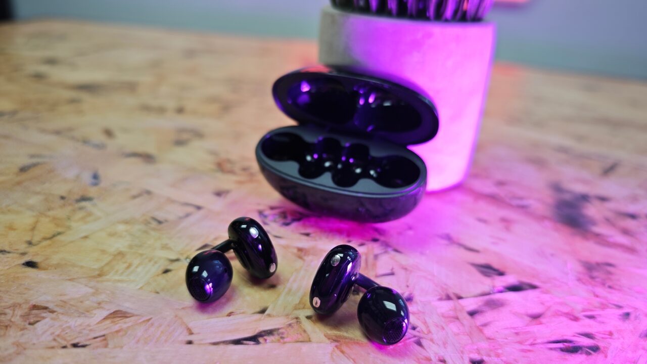 Edifier LolliCliP Open-ear True Wireless Noise Cancelling Earbuds Review