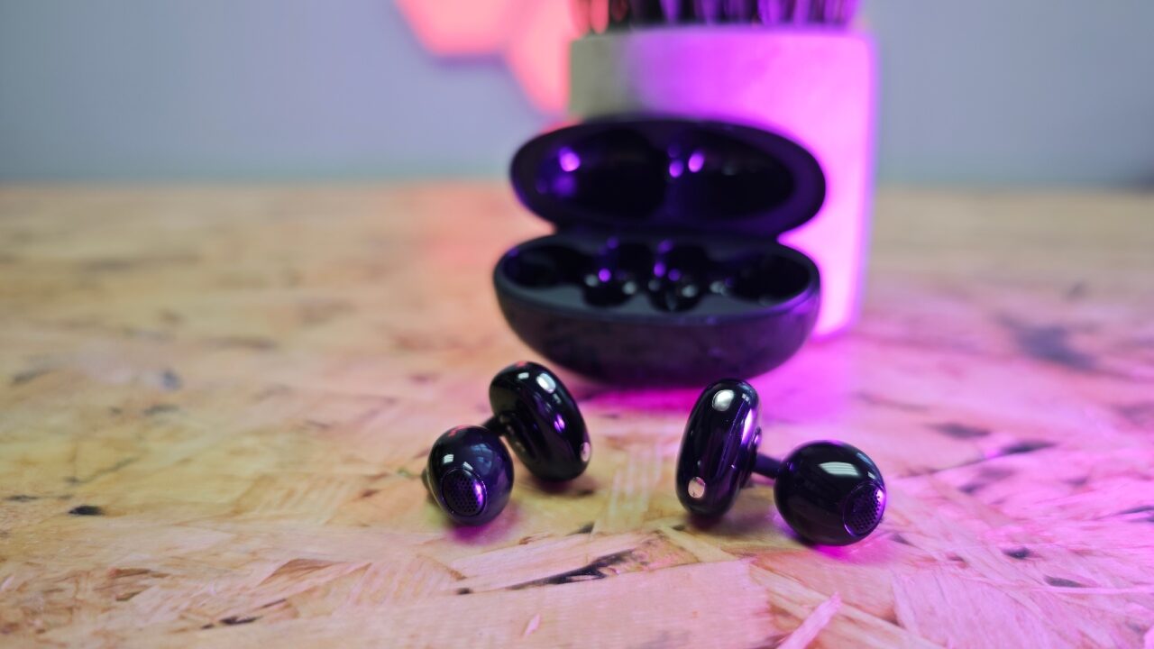 Edifier LolliCliP Open-ear True Wireless Noise Cancelling Earbuds Review