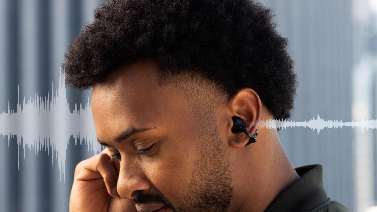 Edifier LolliCliP Open-ear True Wireless Noise Cancelling Earbuds Review