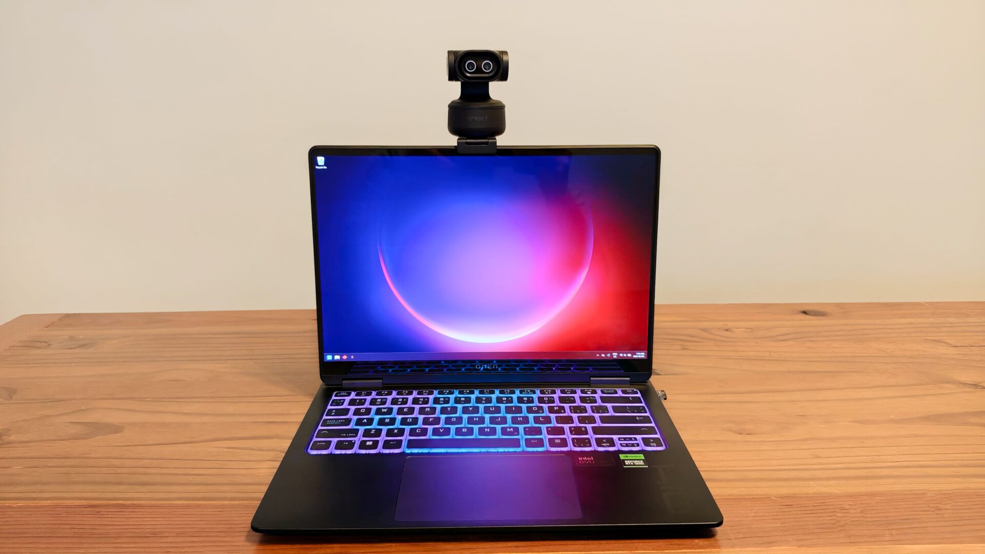 EMEET PIXY Webcam Review
