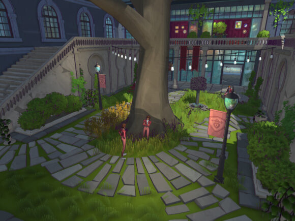 Escape Academy 2: Back 2 School