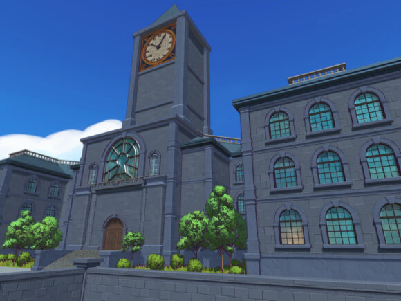 Escape Academy 2: Back 2 School