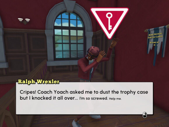 Escape Academy 2: Back 2 School