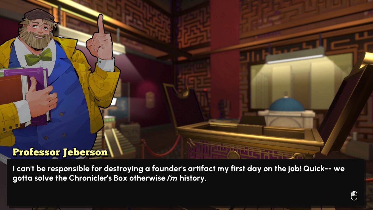Escape Academy 2: Back 2 School Preview: An Entire World of Puzzles & Mystery