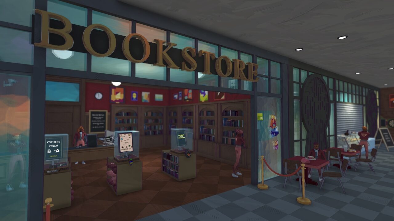 Escape Academy 2: Back 2 School Preview: An Entire World of Puzzles & Mystery