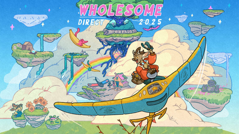 Everything Announced At The Wholesome Direct 2025!