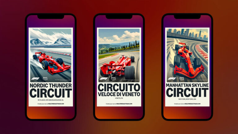 F1 and AWS Just Launched a Fan Tool That Simulates Real‑Time Race Strategy