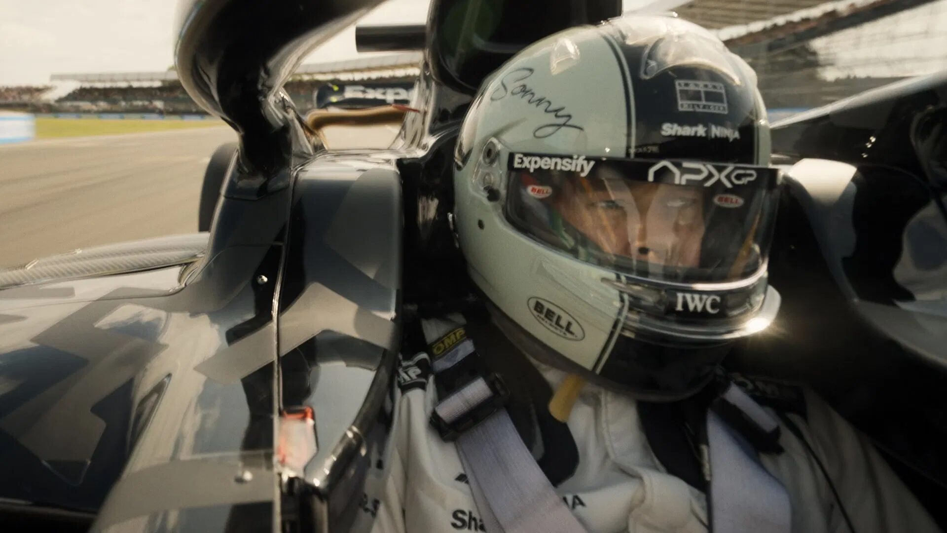 F1: The Movie Review