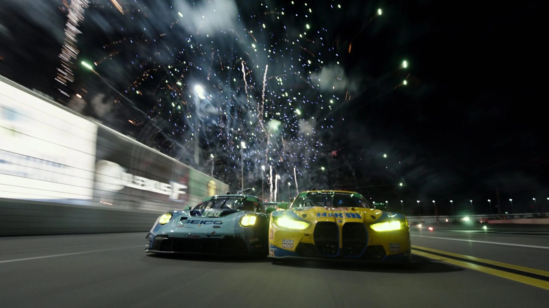 F1: The Movie Review