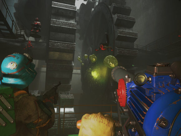 FCB: Firebreak FCB: Firebreak