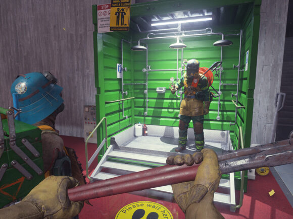 FCB: Firebreak FCB: Firebreak