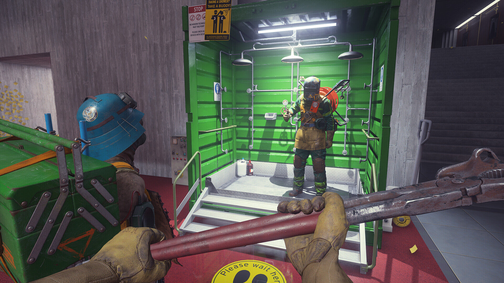 FCB: Firebreak