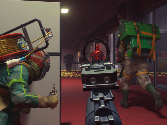 FCB: Firebreak FCB: Firebreak