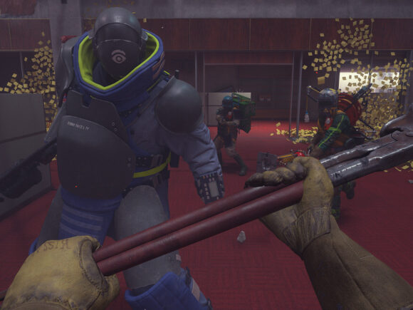 FCB: Firebreak FCB: Firebreak
