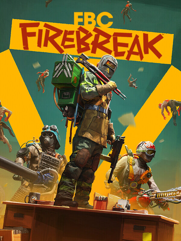 FCB: Firebreak FCB: Firebreak